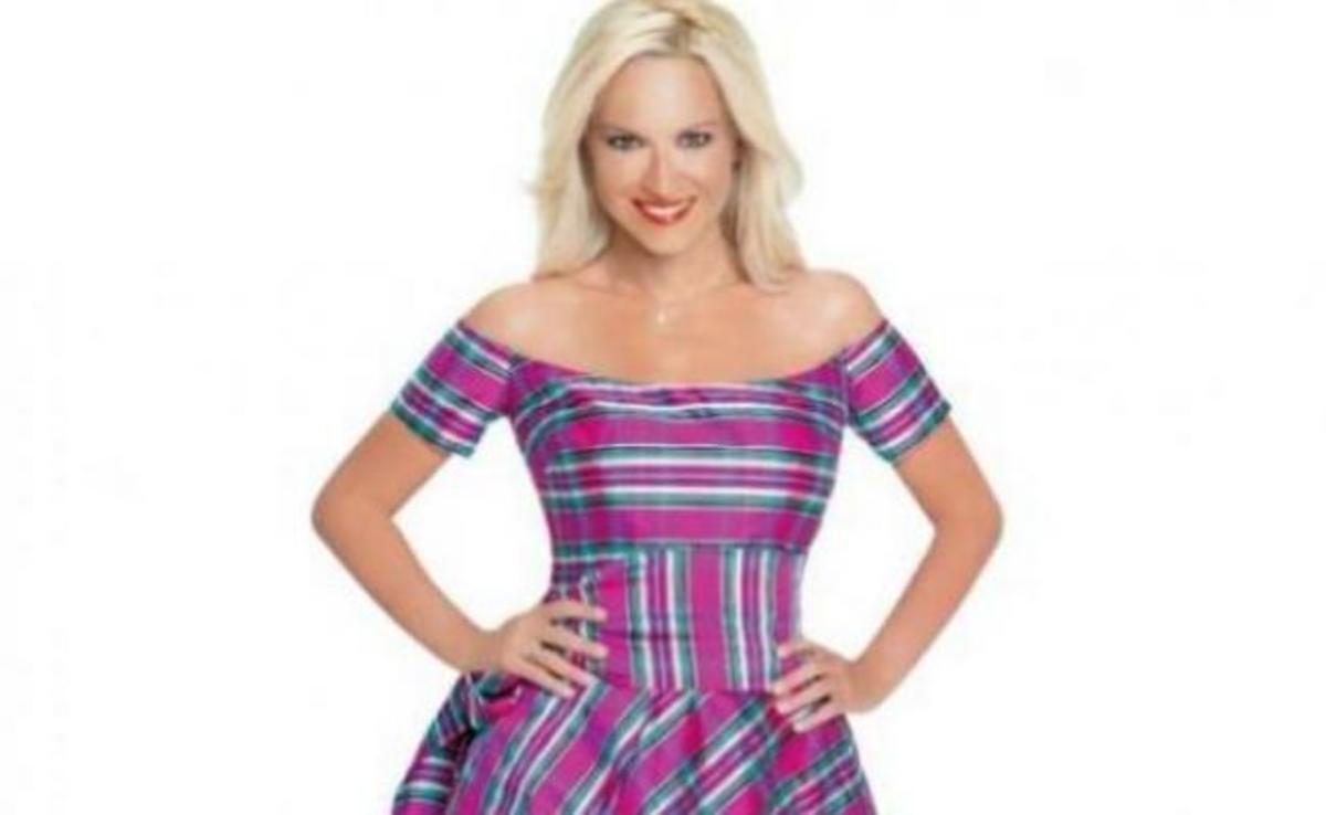 Ο χορός της Μαρίας Μπεκατώρου στο Dancing