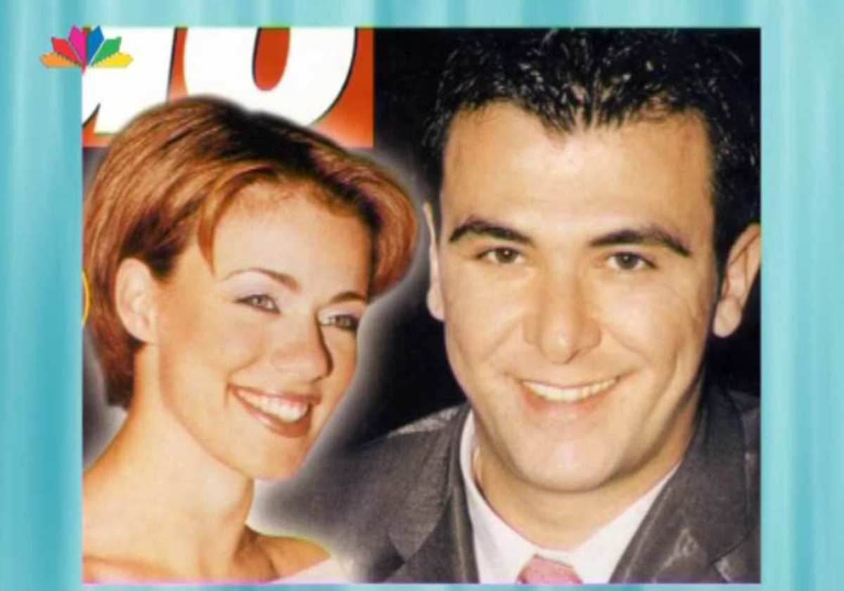 Ο εκατομμυριούχος Σπύρος Παπαδόπουλος και ο ”απαγωγέας” της Βίσση
