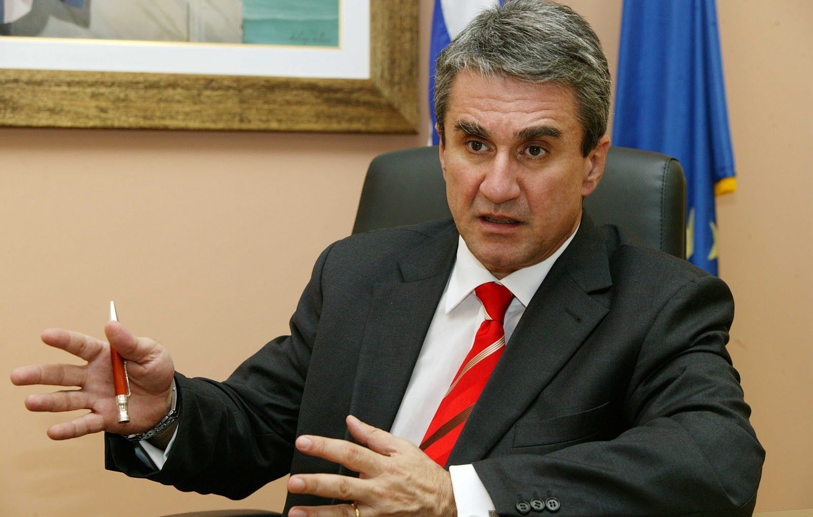 Ο Ανδρέας Λοβέδρος τα λέει …Ευθέως