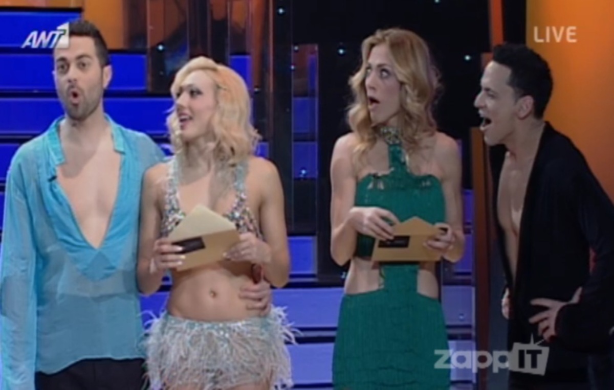 Ποιοι ξαναμπαίνουν στο Dancing; Άφωνοι οι παίκτες!