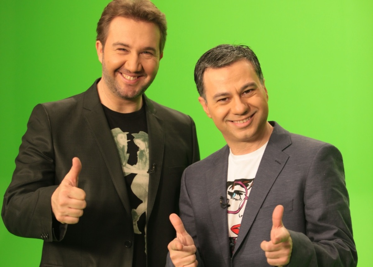 Έρχεται το χειμερινό Wipe Out!