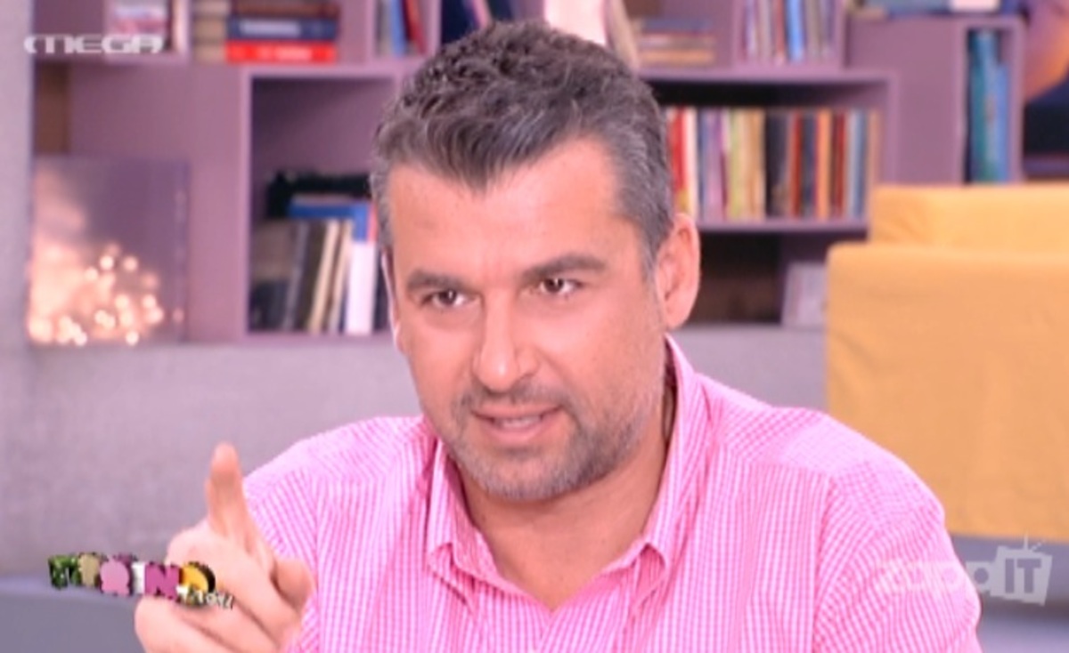 Τα σοκαριστικά πλάνα που εξόργισαν τον Γιώργο Λιάγκα