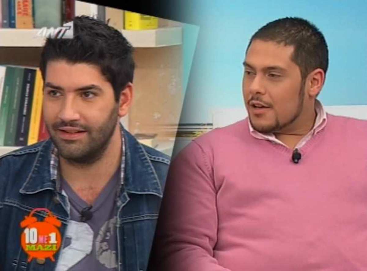 Top Chef Αθηναγόρας: Θα πληρώσω εγώ στον Μιχάλη το τραπέζι του γάμου του