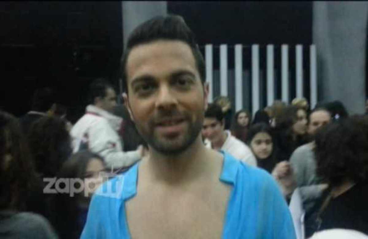 ΔΕΙΤΕ τι παραδέχτηκε ο Ηλίας Βρεττός μπροστά στην κάμερα!