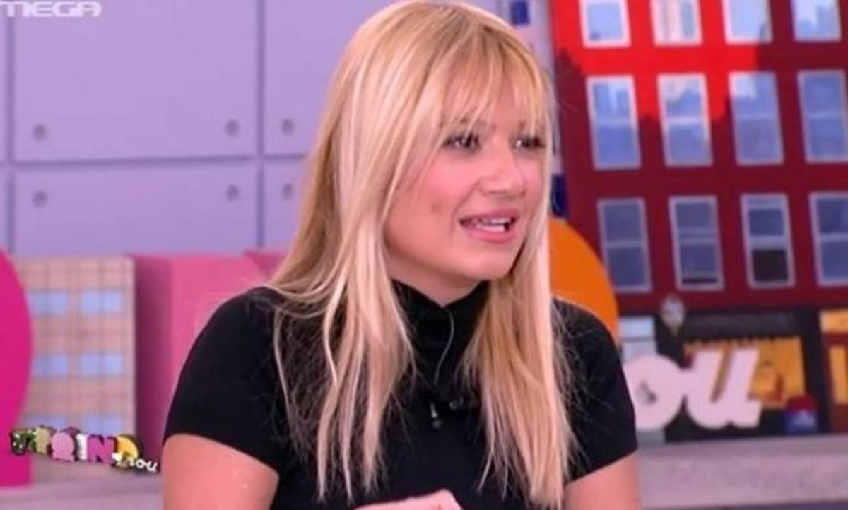 H Φαίη μίλησε για την εκπομπή που θα κάνει ο  Γιώργος Λιάγκας με το Γρηγόρη Αρναούτογλου!