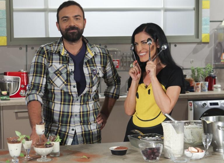 Chef με …αέρα Κεφαλλονιάς!