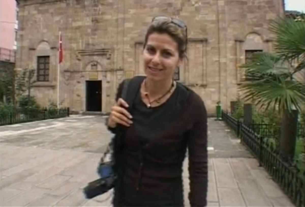 Η Μάγια Τσόκλη ξανά… “Ταξιδεύει”! Επιστρέφει στην ΝΕΤ με νέο κύκλο εκπομπών…