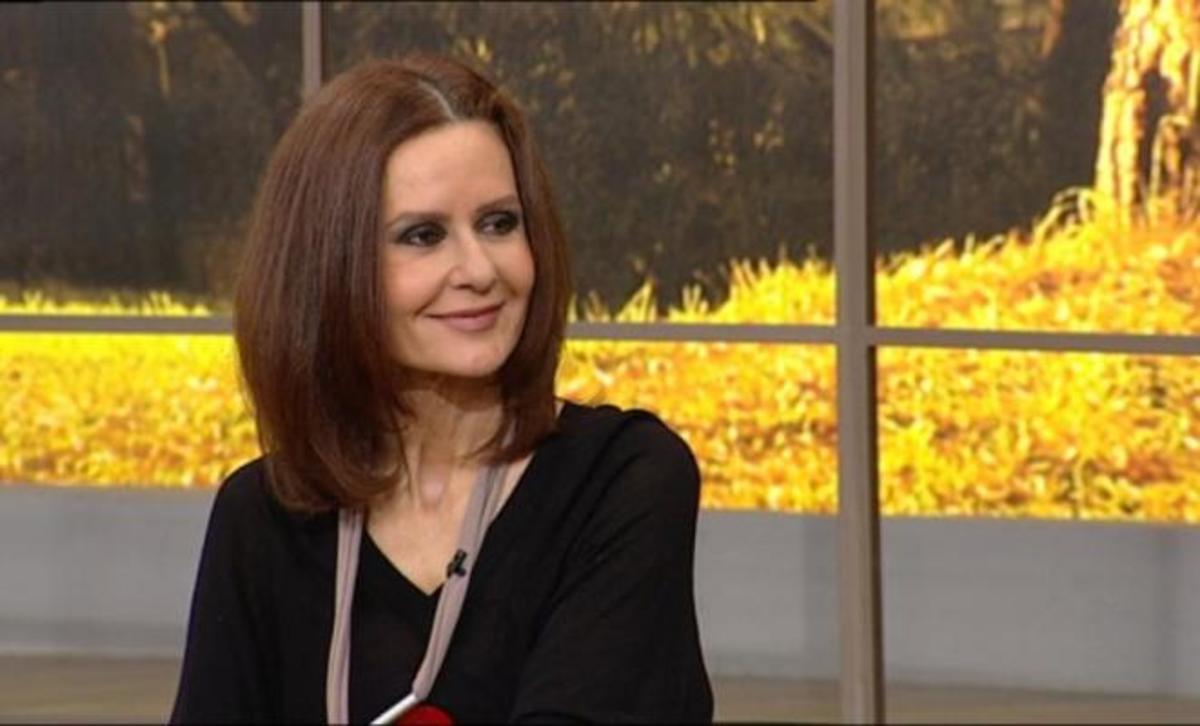 Η Κάτια Δανδουλάκη στο “Όλα για την υγεία μου”