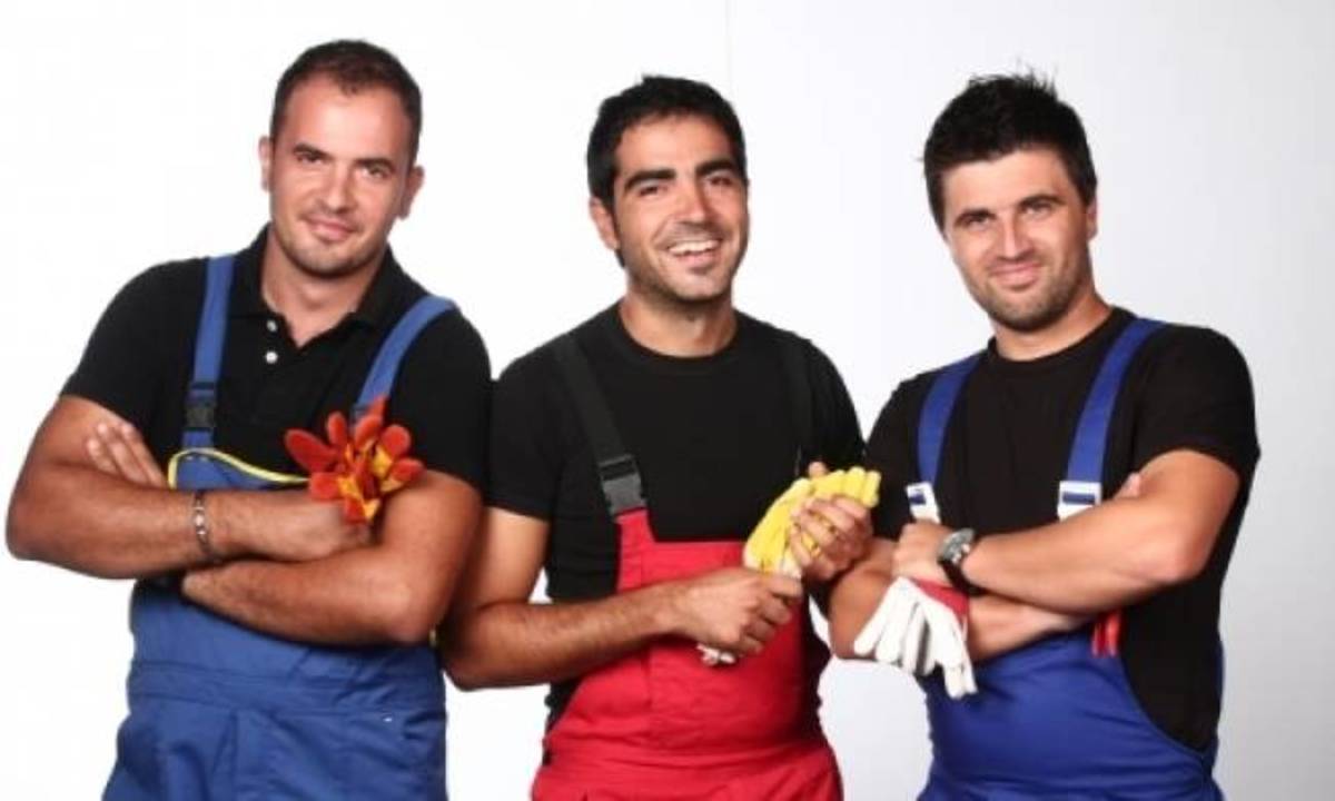 Οι Κηπουροί επιστρέφουν στο MEGA