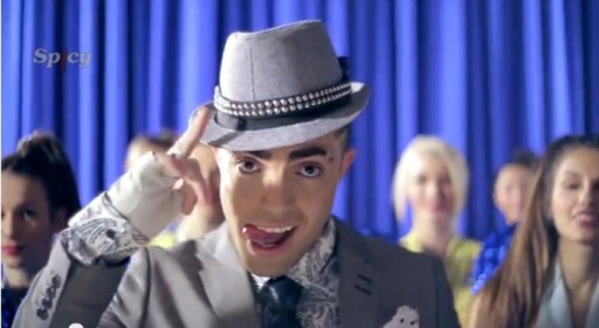 ΔΕΙΤΕ: Το νέο video clip του TUS, που αποκαλύπτει την αλήθεια για τον… «Αγιο Βαλεντίνο»!