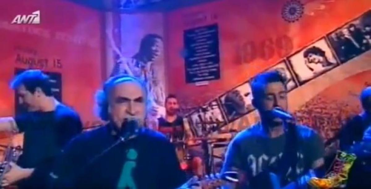 Οι Ράδιο Αρβύλα ψηφίζουν Αγάθωνα και Koza Mostra για την EUROVISION!