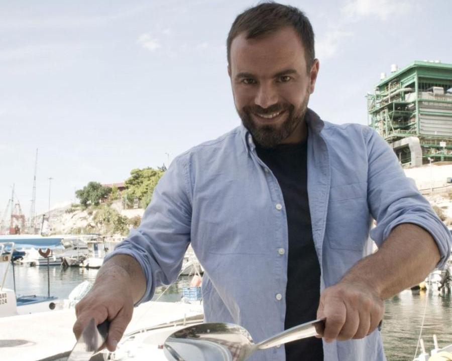 Oι μυρωδιές και οι γεύσεις της πόλης πάνω σ’ ένα τραμ στο “Food and the city”