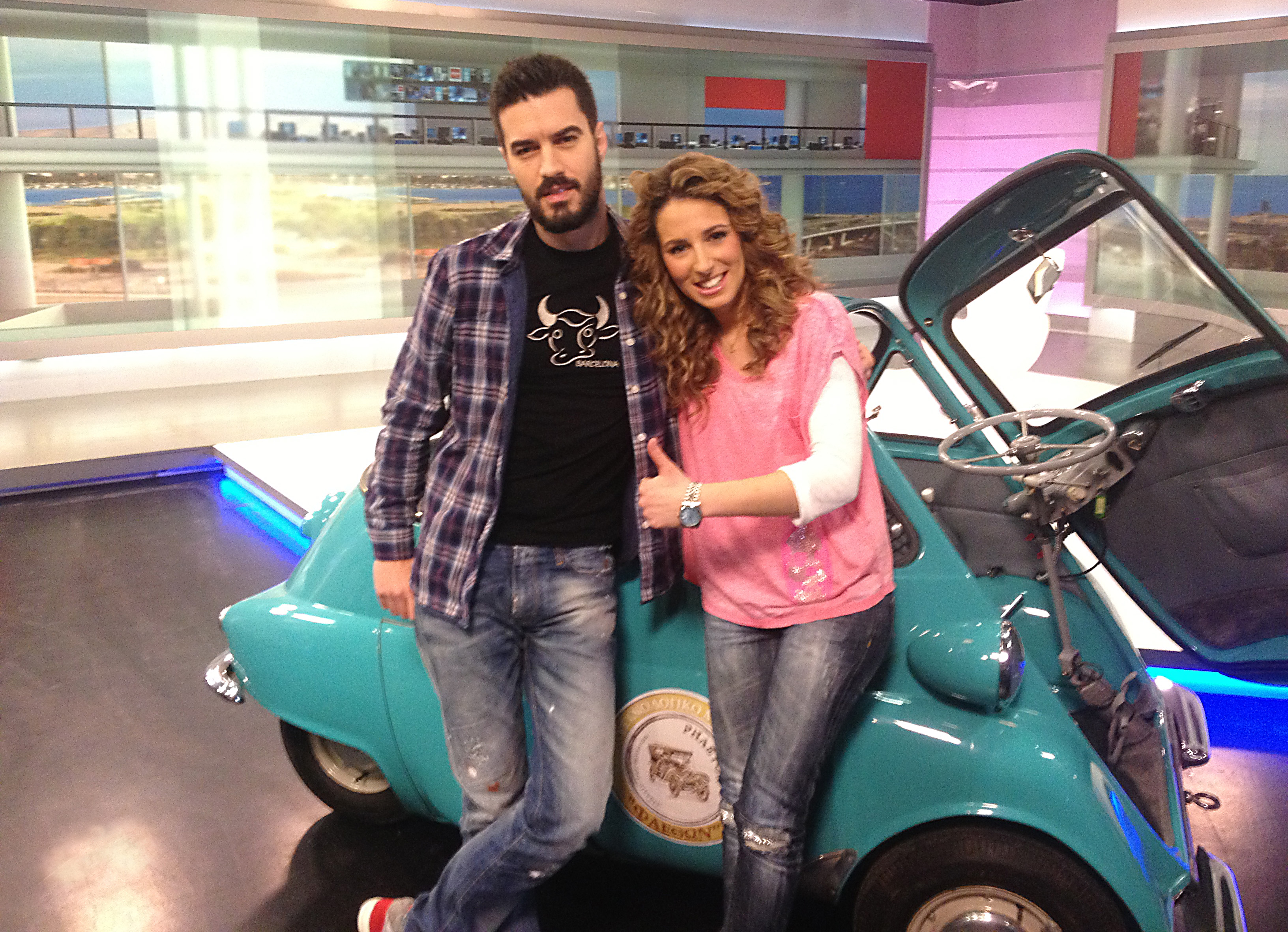 Πώς θα έκανε πρόταση γάμου στην αγαπημένη του ο Γιάννης Τσιμιτσέλης;