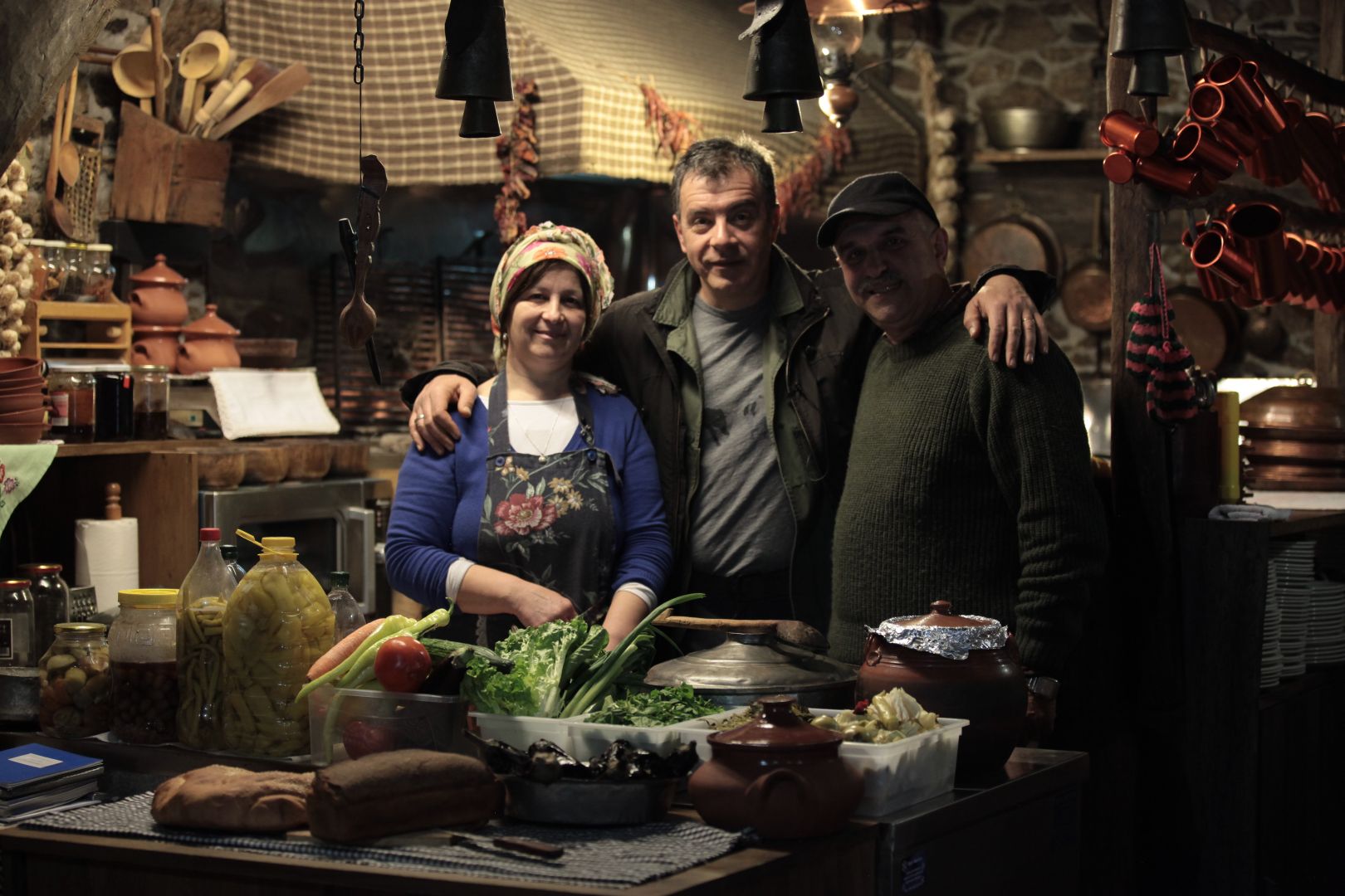 Πρωταγωνιστές: Είναι εδώ Ελλάδα;