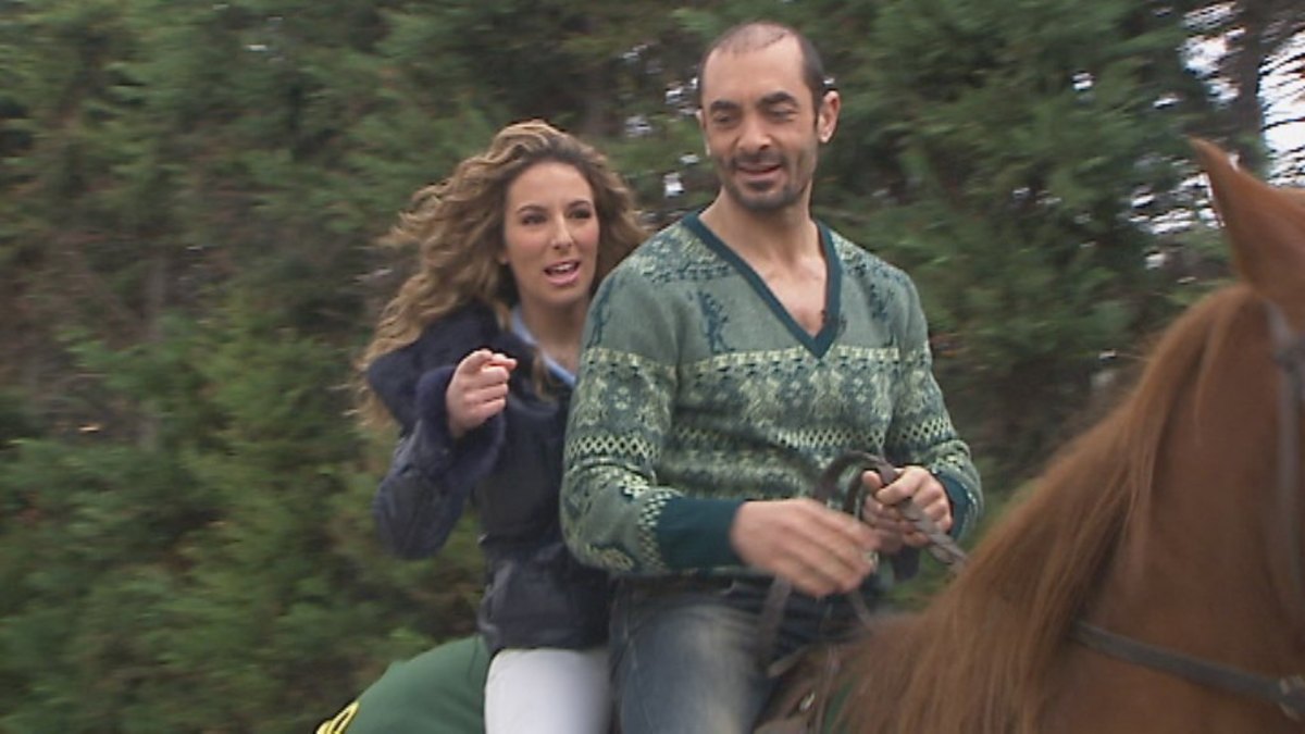 Ο Αλέκος Συσσοβίτης …ιππότης!