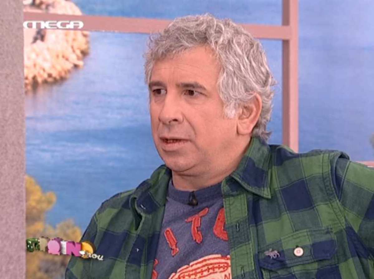 Φιλιππίδης για Φουκάκη: Ο κόσμος έχει ανάγκη να δημιουργήσει ήρωες