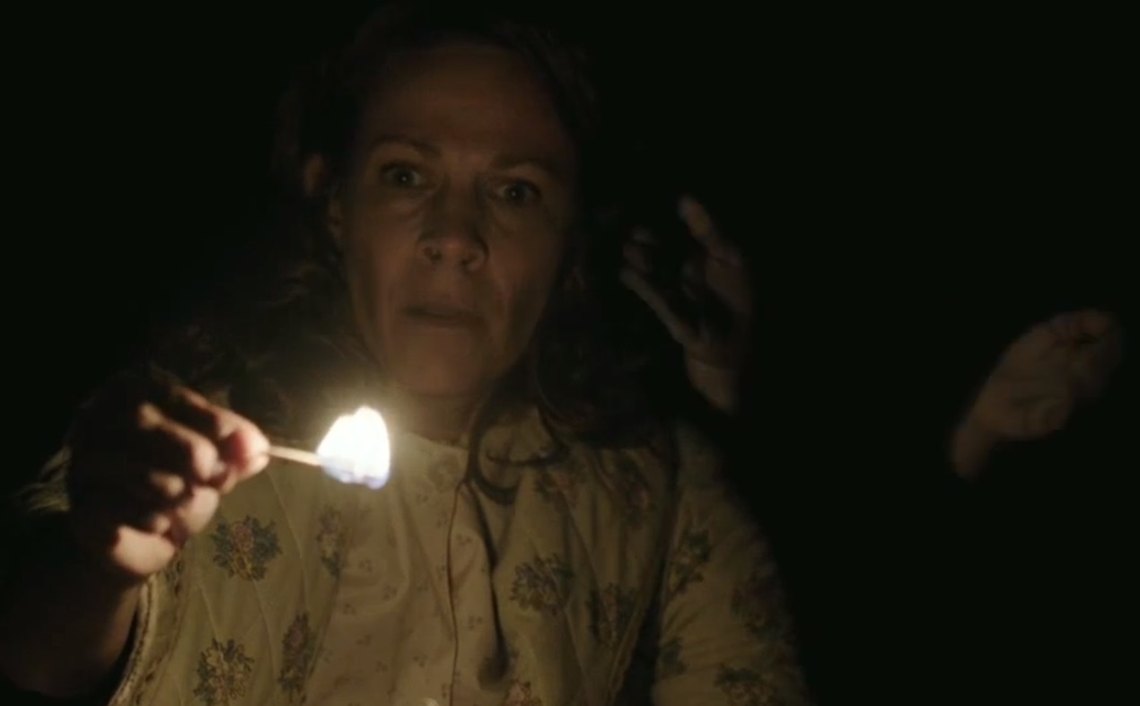 Το πρώτο τρομακτικό τρέιλερ της ταινίας “The Conjuring”