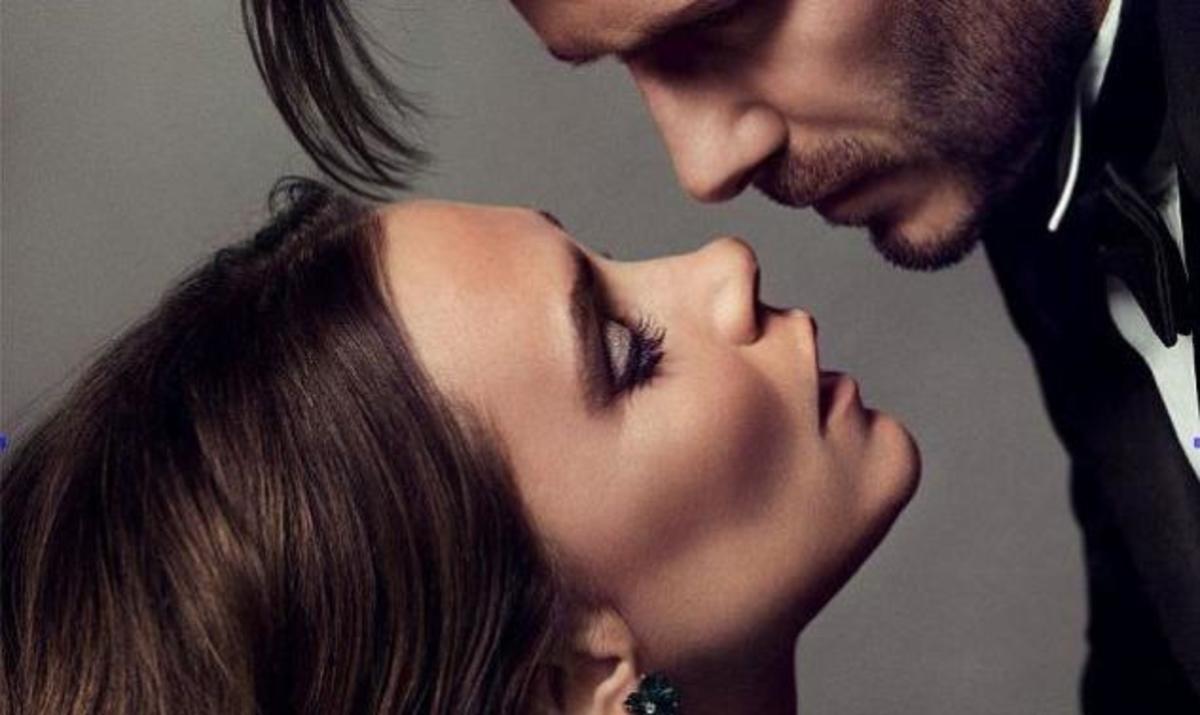 David και Victoria Beckham: Φωτογραφίζονται για τη Vogue