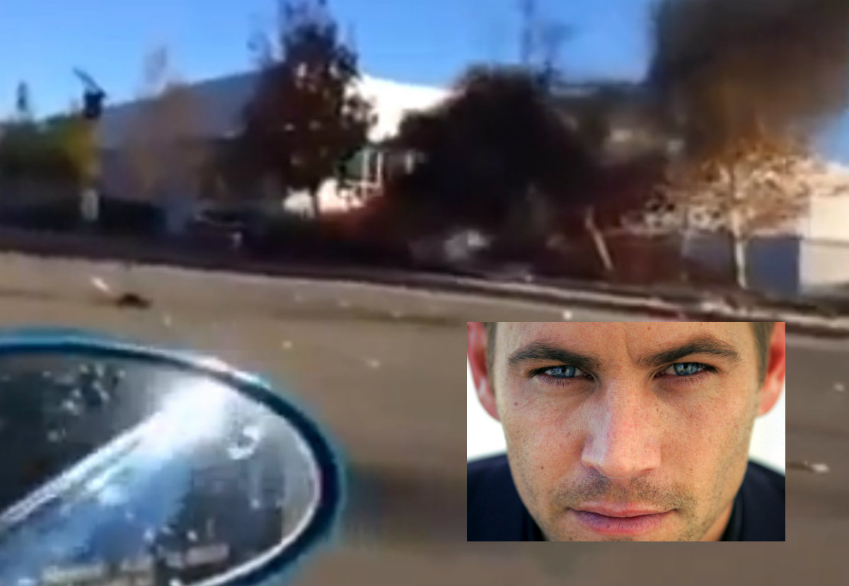 Paul Walker: Συγκλονιστικό βίντεο από την ώρα του δυστυχήματος!