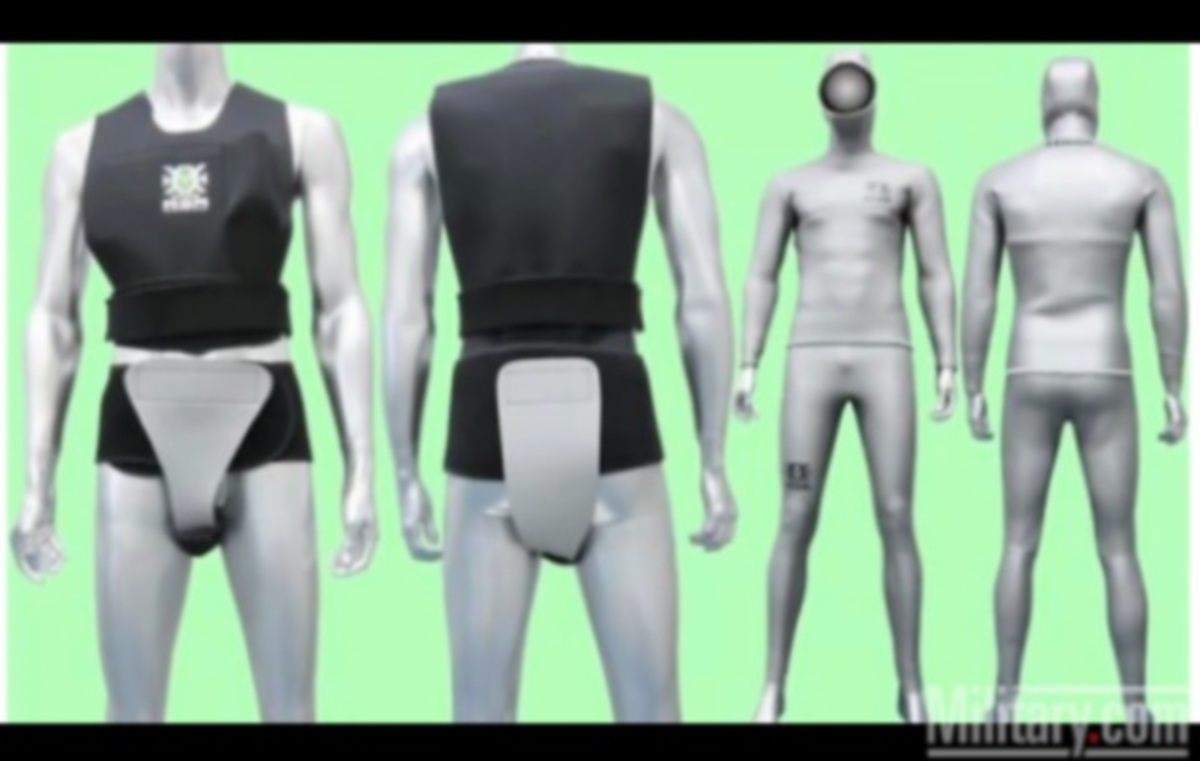 Εσώρουχα κατά ραδιενέργειας στην Ιαπωνία