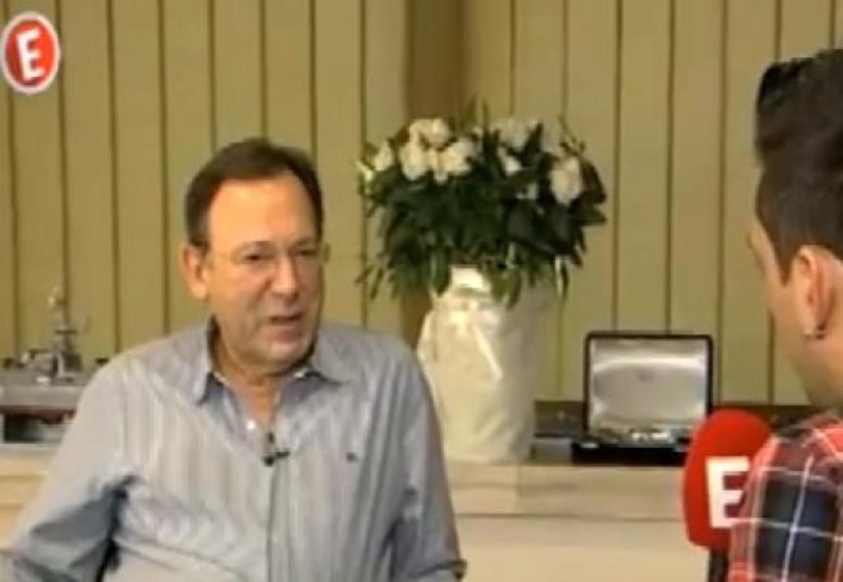 Φουστάνος: Με ενοχλούν οι τοποθετήσεις τύπου Σφακιανάκη