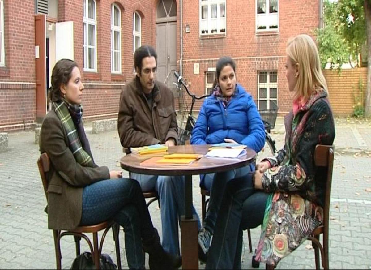 Οι Έλληνες μετανάστες δεύτερης γενιάς στη Γερμανία “Σε πρώτο πλάνο”