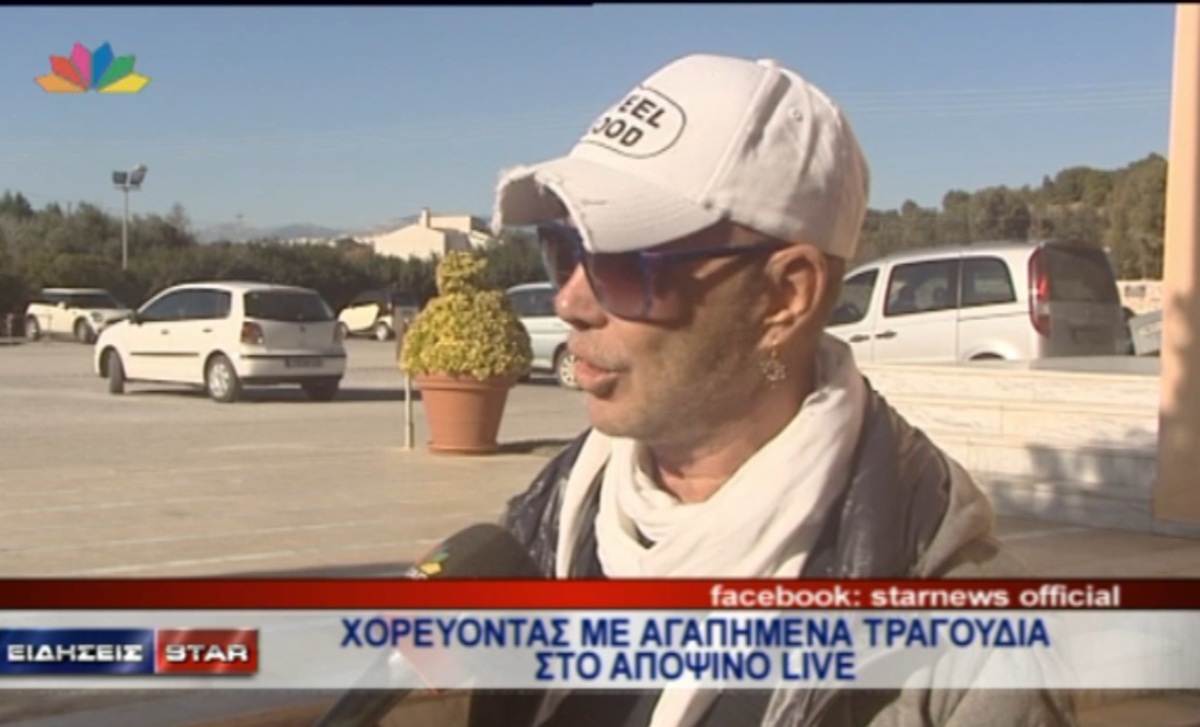 Τι λένε οι αστέρες του “Dancing” λίγο πριν το 7ο live