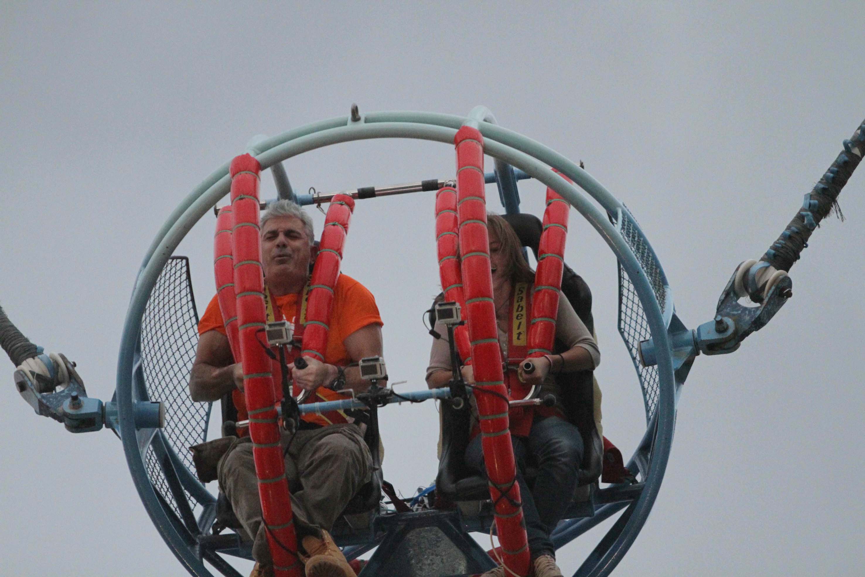 Πίντζης και Κολέτσα στο Κράτα Γερά