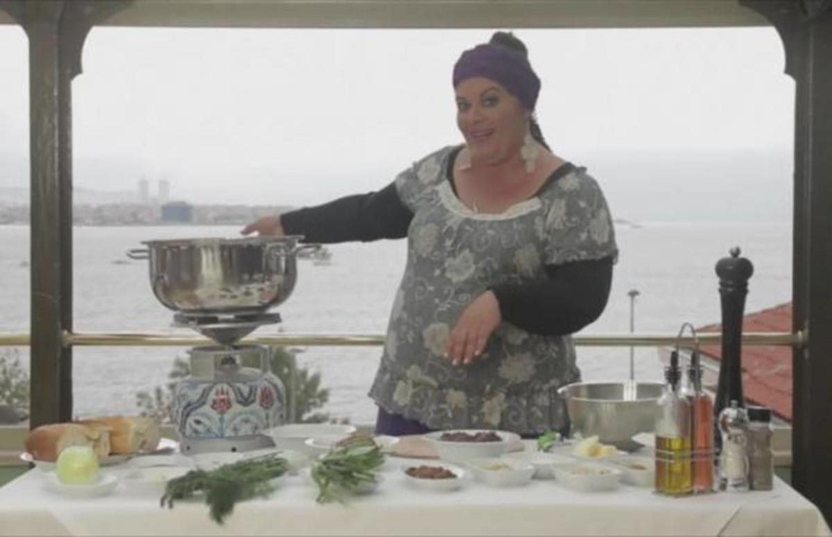 Οι μοναδικές συνταγές της Μαρία “Από την πόλη…έρχονται”!