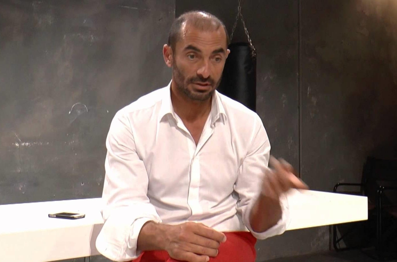 Αλέκος Συσσοβίτης: «Υπάρχει δυσκολία να εδραιωθώ. Υπάρχει κλίκα στο Εθνικό Θέατρο»…