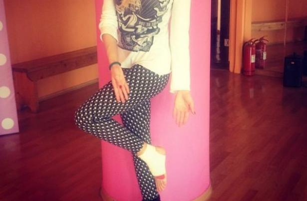 Ποια παίκτρια του DWTS τραυματίστηκε λίγο πριν το live;