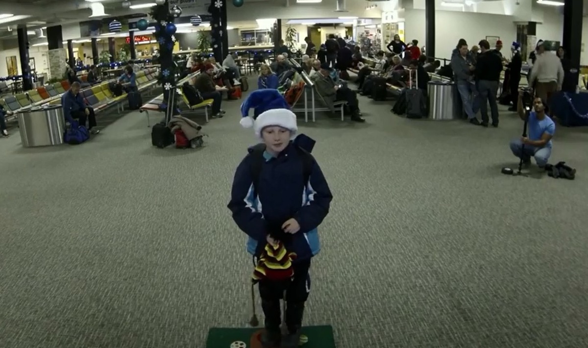 Το πιο συγκινητικό Χριστουγεννιάτικο δώρο