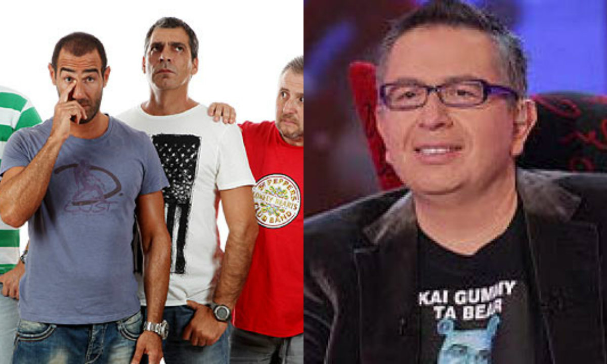 Τα πήραν …όλα Θέμος και Ράδιο Αρβύλα