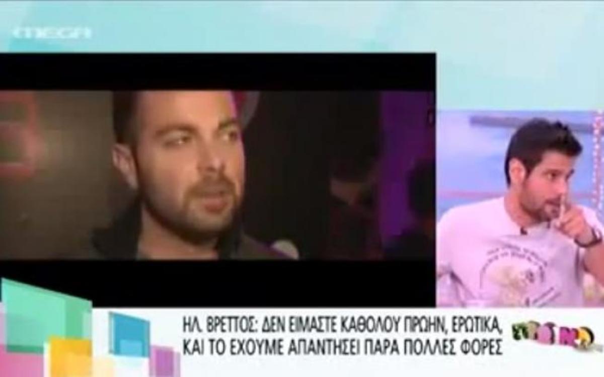 Ουγγαρέζος: “Ο Βρεττός είναι φίλος μου, αλλά εδώ είναι φάουλ…”