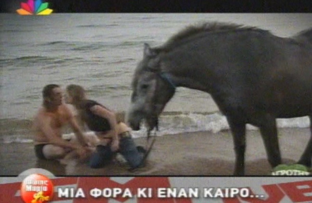 Αγρότης να ‘ναι και ότι να ‘ναι – Το χρονικό ενός… ανατρεπτικού βουκολικού έρωτα