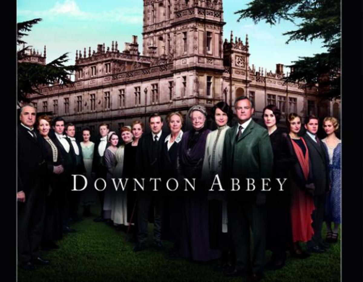 Πρεμιέρα για τον 4ο κύκλο του “Downton Abbey” στον ΟΤΕ TV!