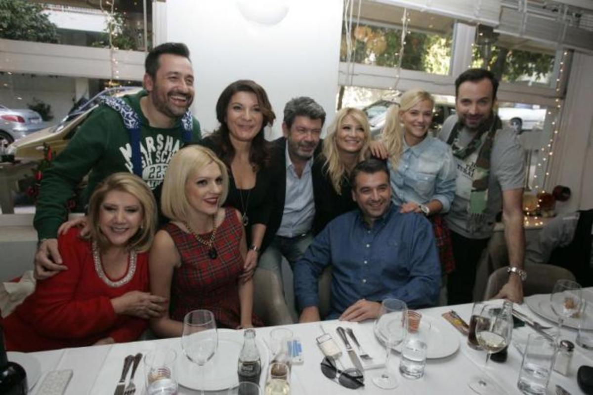 Το Πρωινό συναντά τους τηλεοπτικούς συντάκτες!