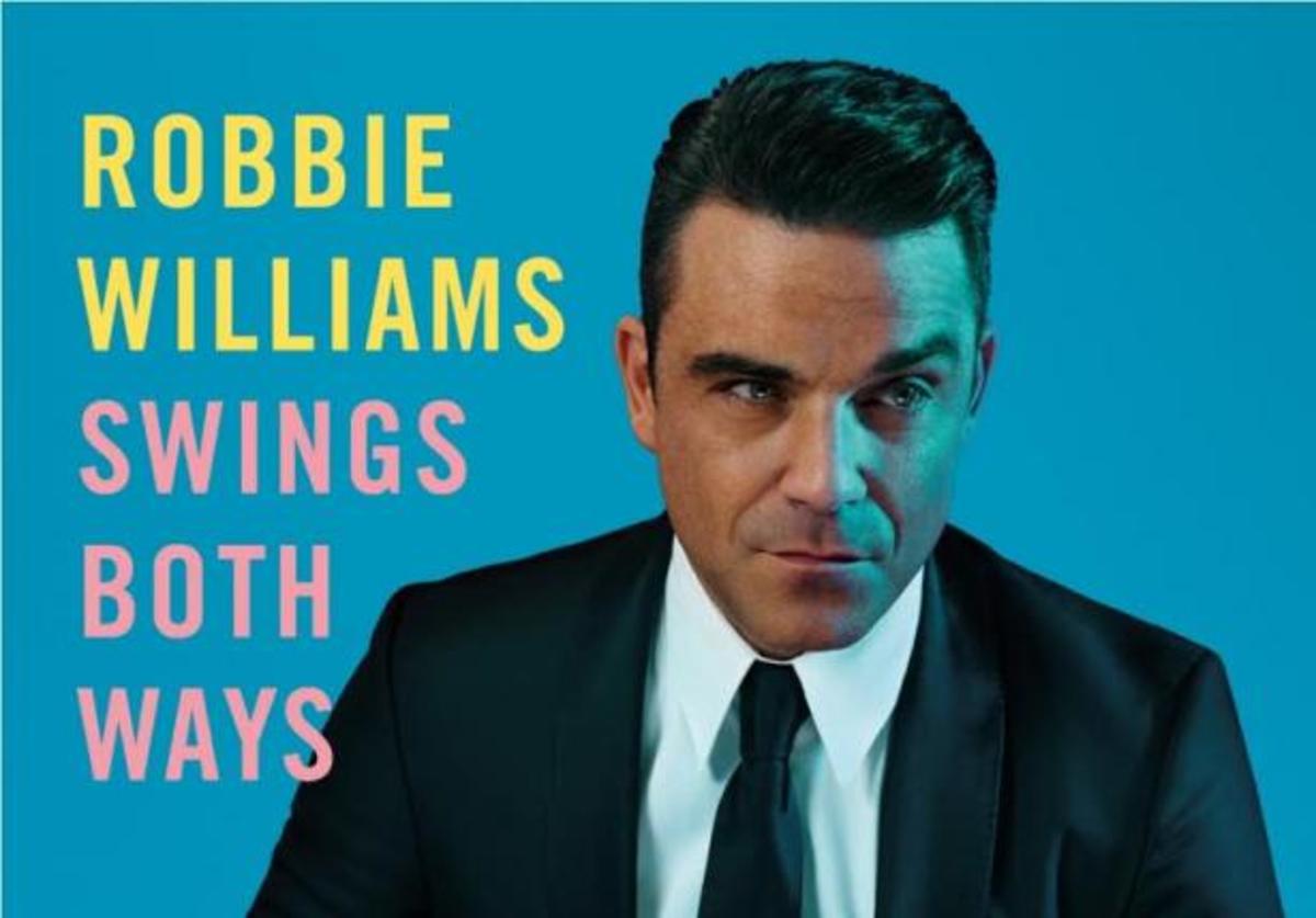 «Swings Both Ways» με τον Robbie Williams, την Παραμονή Πρωτοχρονιάς στον ΟΤΕ TV