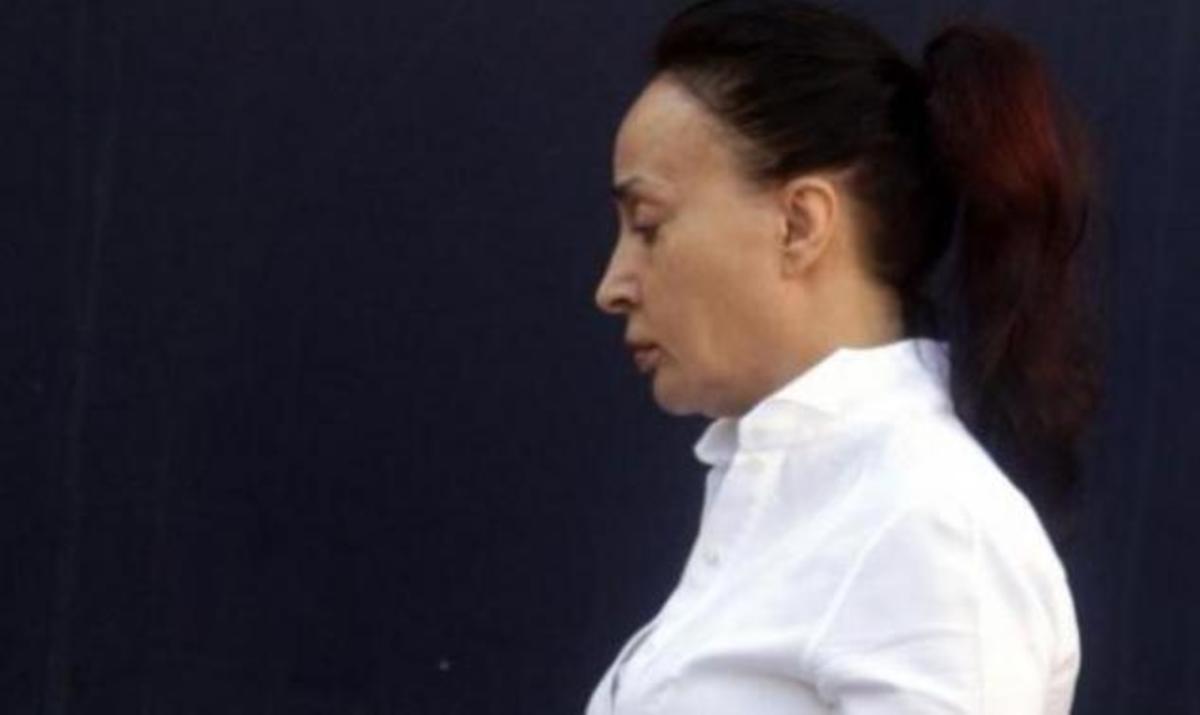 Στο Δρομοκαΐτειο η Βίκυ Σταμάτη!