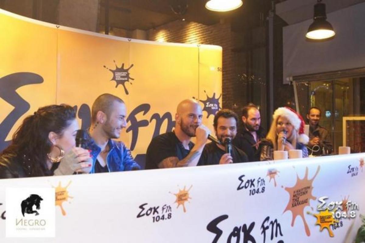 Με ποιους θα ήθελαν να κάνουν Ρεβεγιόν οι REC;