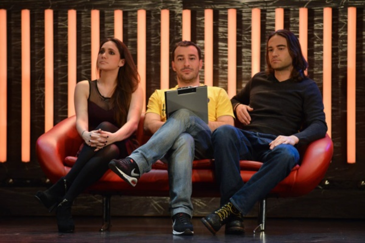 ” Μάχη των φύλων” με θέμα ο χωρισμός!