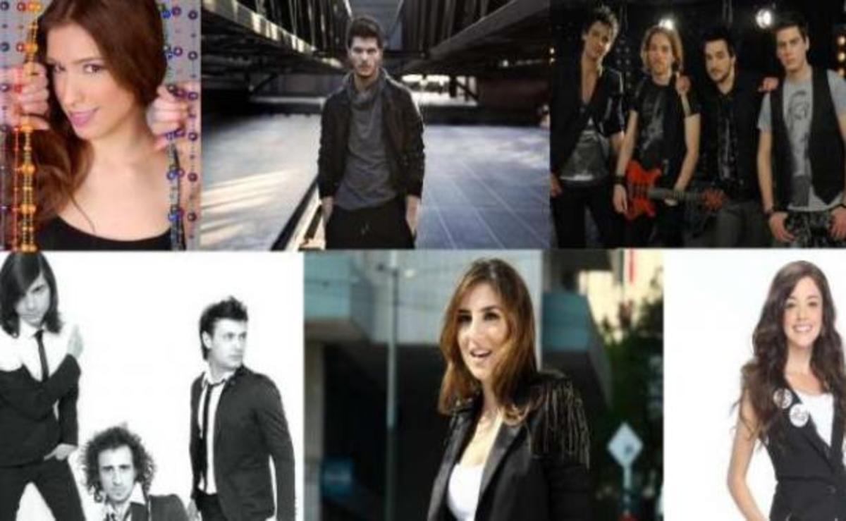 Η ταυτότητα και οι στίχοι των τραγουδιών της Eurovision