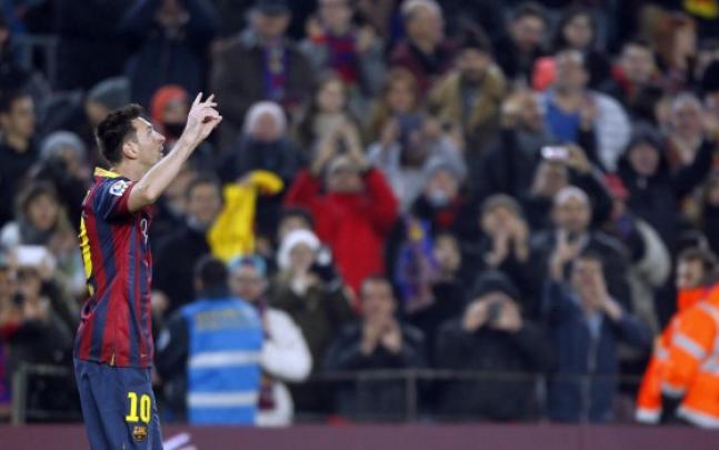 Επέστρεψε φουριόζος ο Μέσι! Σκόραρε 2 φορές στο κύπελλο (VIDEO)