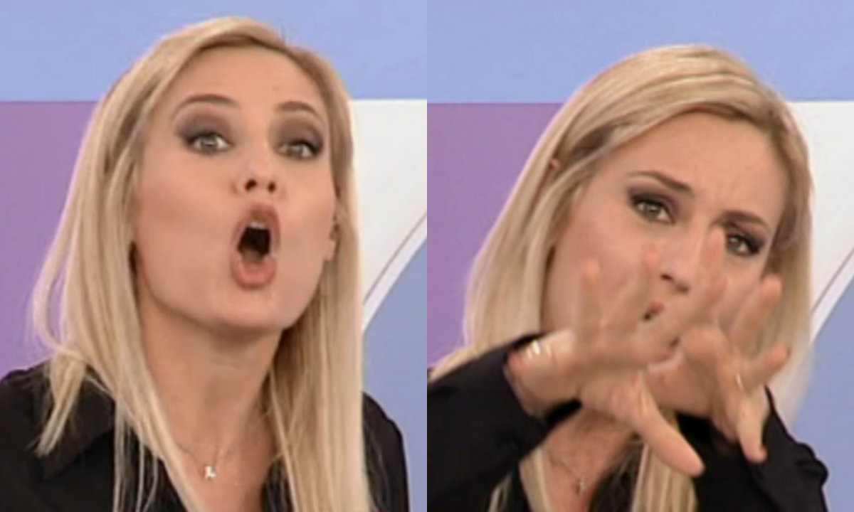 Ξέσπασε η Ελεονώρα Μελέτη με αφορμή την Κωνσταντίνα Σπυροπούλου: «Ποιον κοροϊδεύουν; Μας δουλεύουνε»;