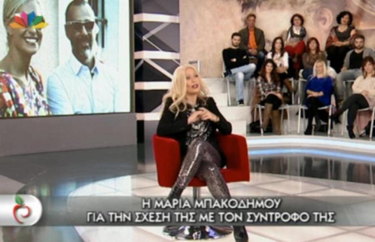 Μπακοδήμου στην Τατιάνα: Είμαι σε φάση να αλλάξω πράγματα στη ζωή μου που δεν μου αρέσουν