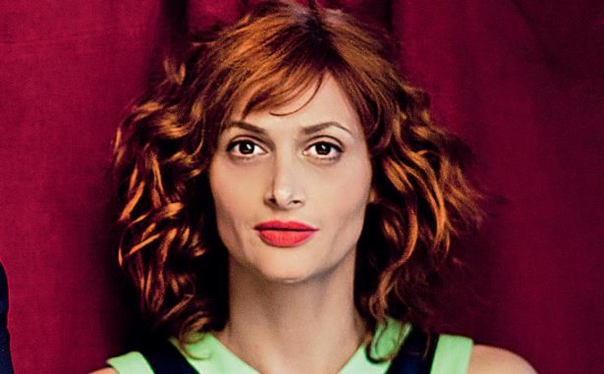 Μαρία Κωνσταντάκη: «Έχω υπάρξει επί πολλά χρόνια σερβιτόρα»