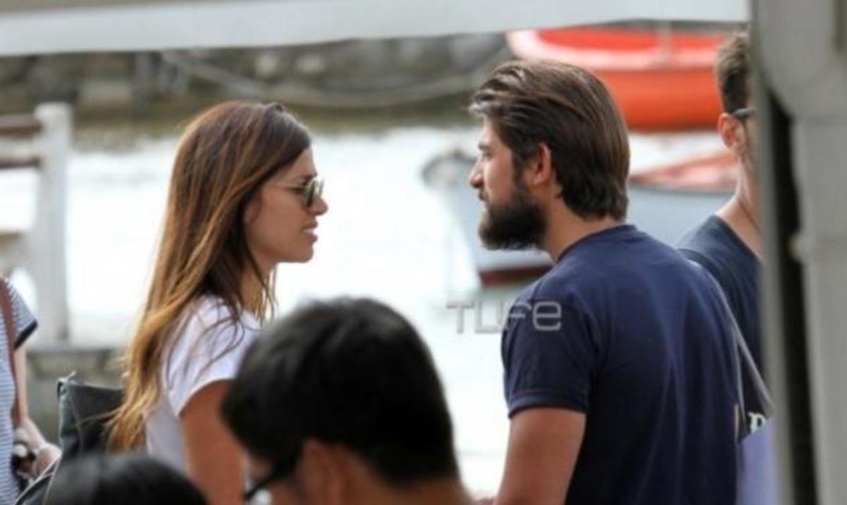 Μουλαζίμ – Σιδεράκης: Μυστικός γάμος στο Δημαρχείο