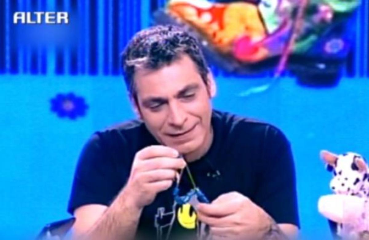 Γ. Σερβετάς: Την πρώτη φορά που μου έκανε μανούρα ο Καρεμπέ ήταν άσπρος…εγώ τον “μαύρισα”!