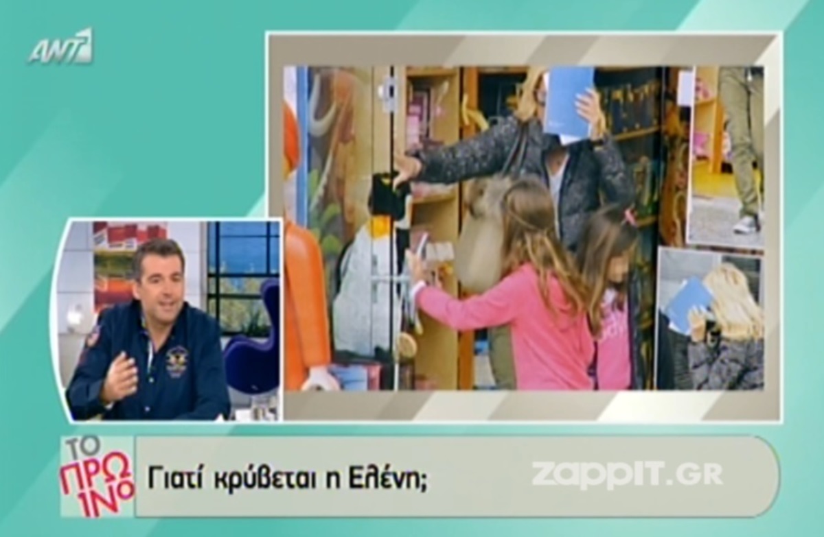 Λιάγκας: «Έχω σταμπάρει 6-7 αυτοκίνητα… Έκανα αγώνα ταχύτητας για να φύγω»!