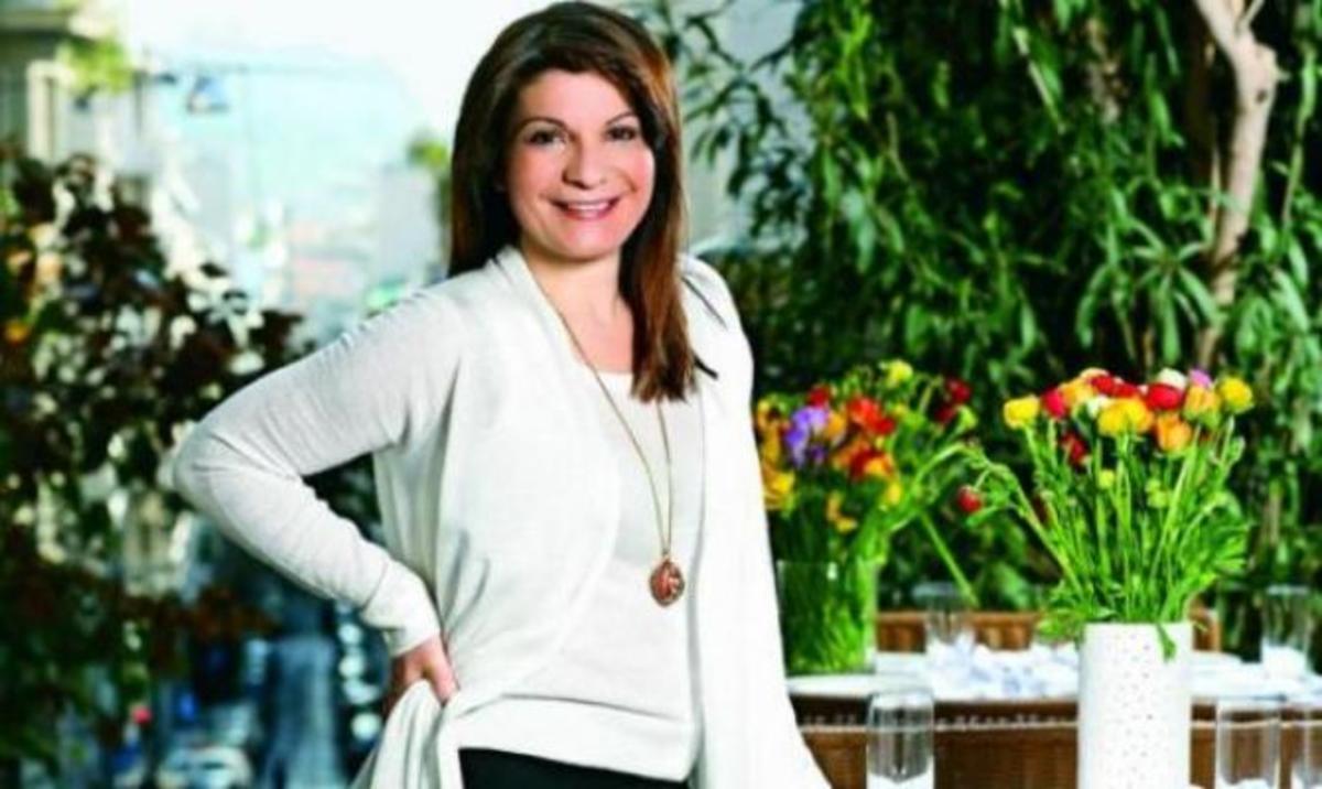 Πρεμιέρα κάνει σήμερα η εκπομπή της Αργυρώς Μπαρμπαρίγου!